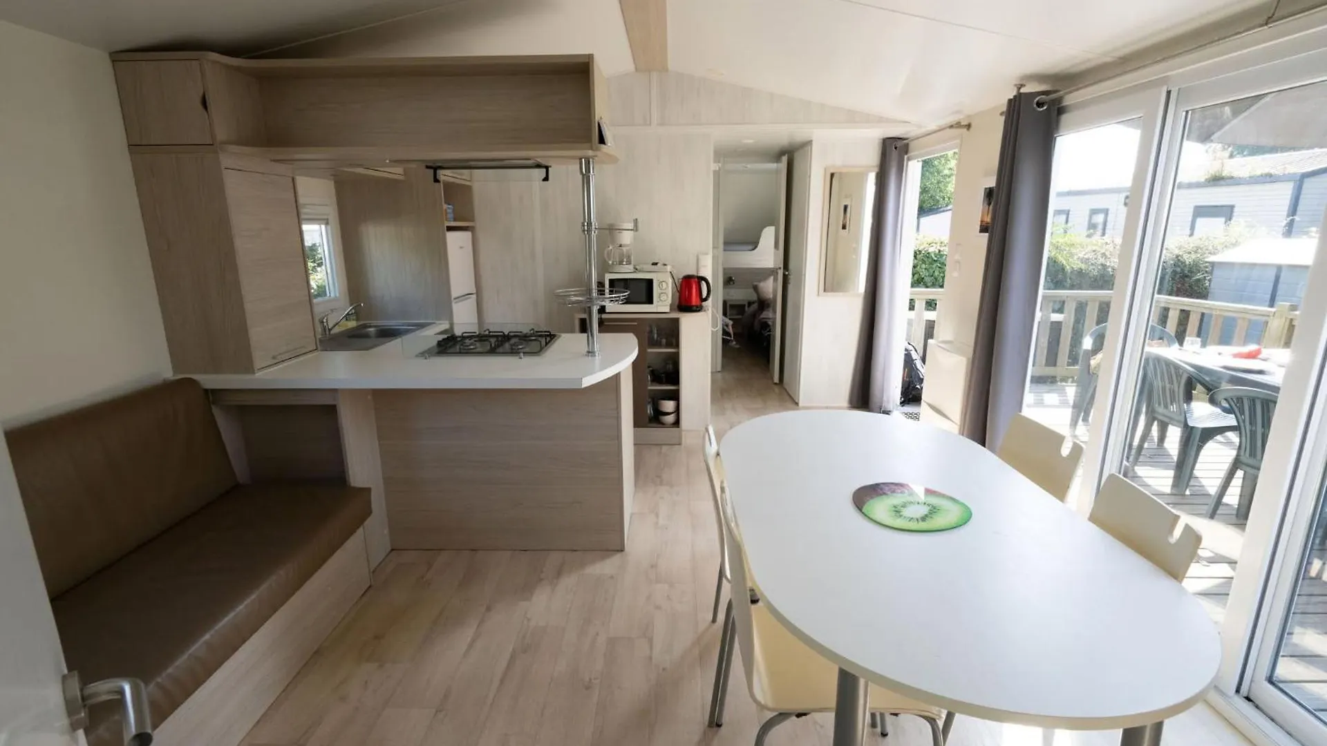 Campsite Ty Nevez Hotel Tregunc