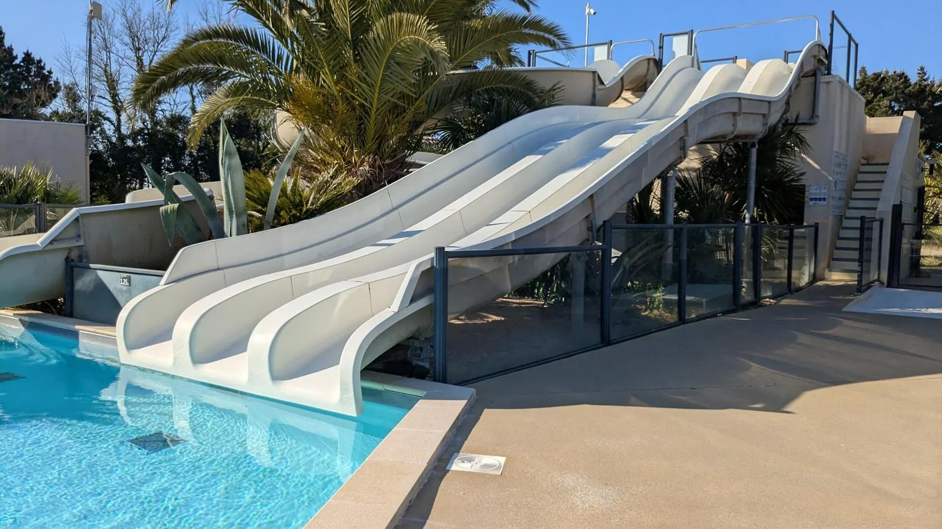Campsite Ty Nevez Hotel Tregunc