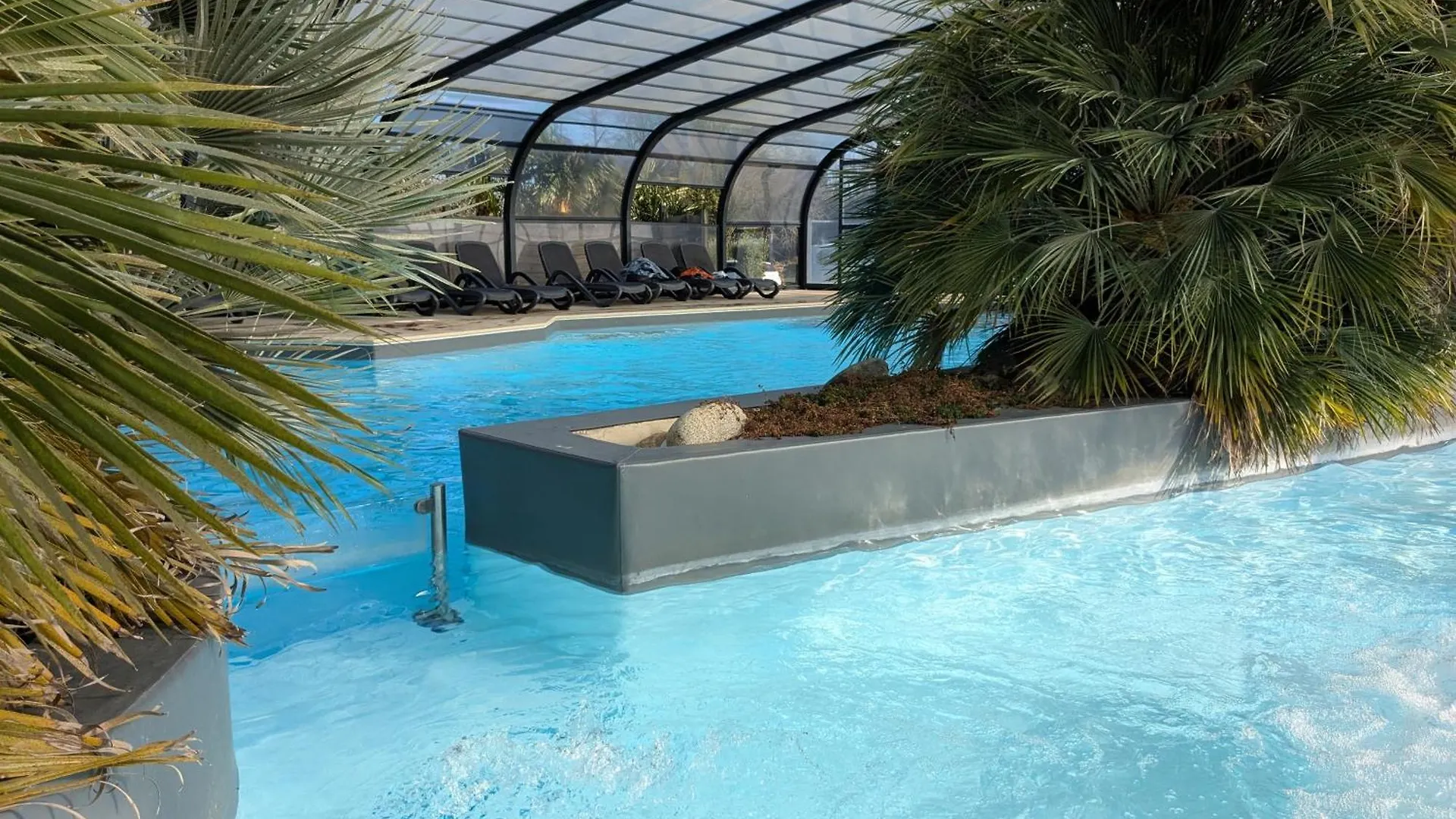 Ty Nevez Hotel Tregunc Campsite